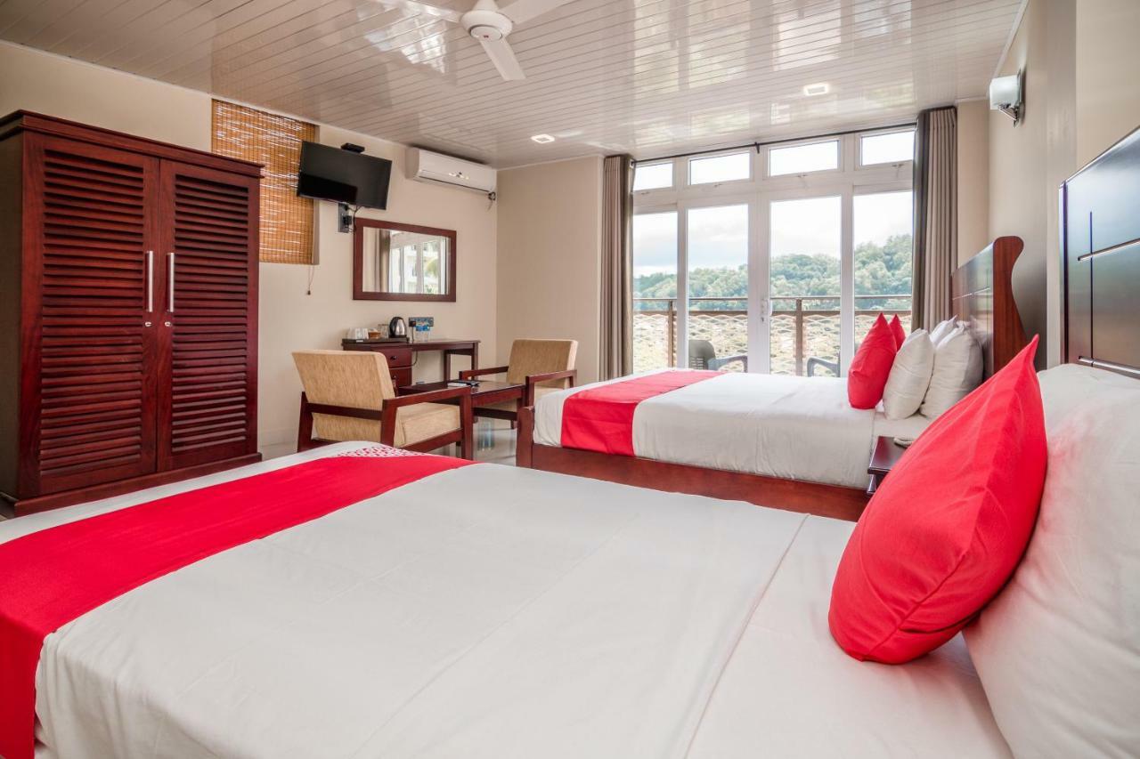 Janora Hills Hotell Kandy Exteriör bild
