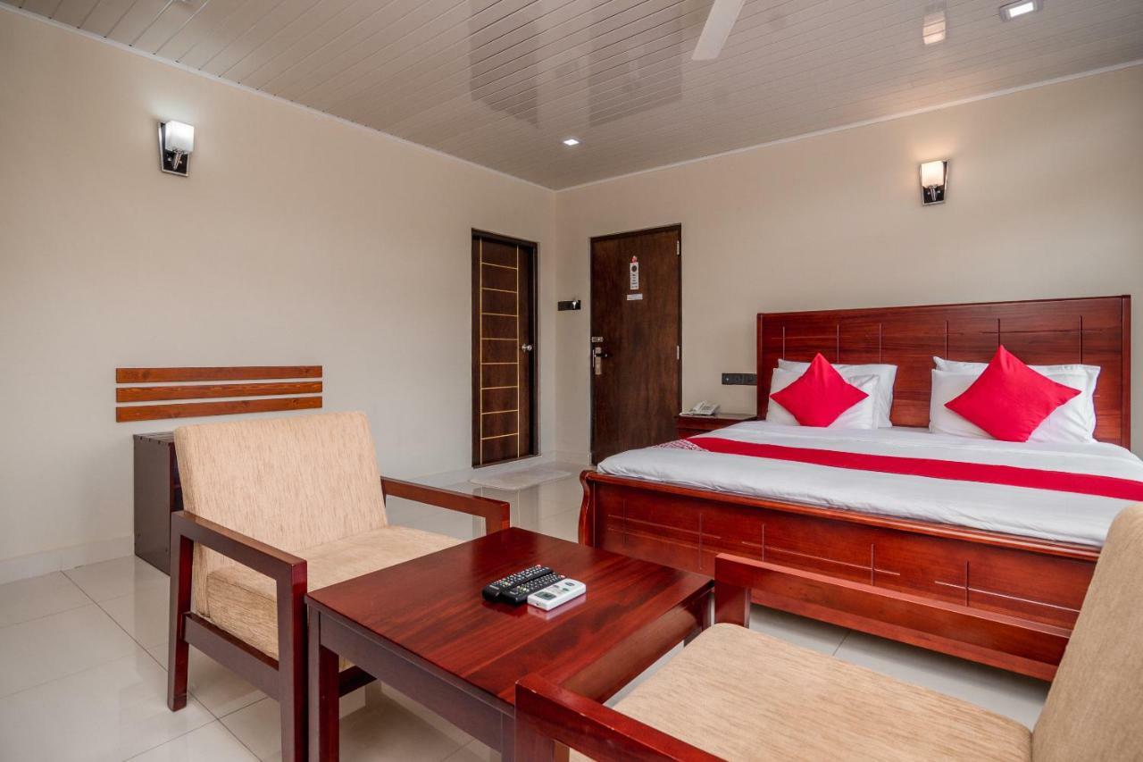 Janora Hills Hotell Kandy Exteriör bild
