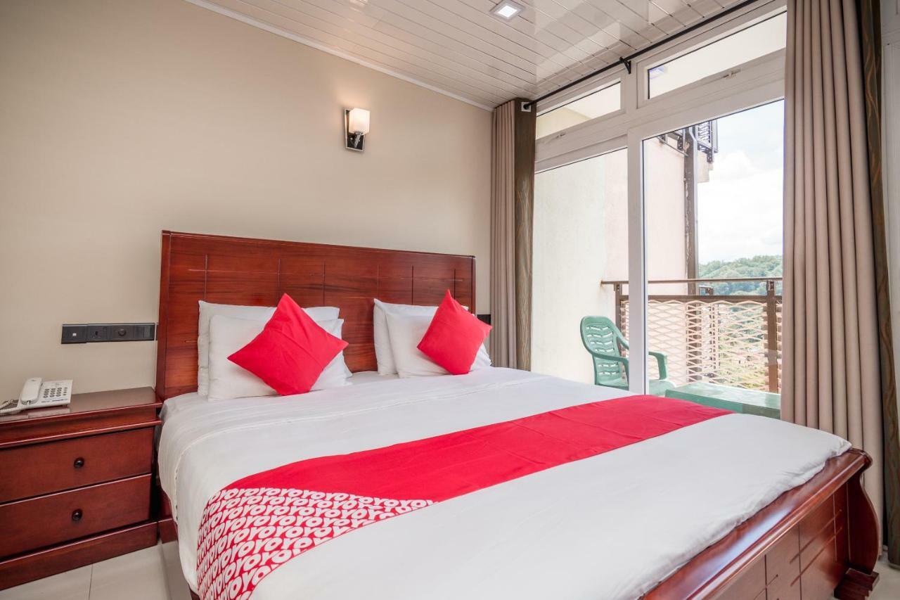 Janora Hills Hotell Kandy Exteriör bild